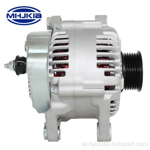 37300-3E100 37300-3E105 Hyundai Kia üçün avtomobil avtomobili alternator